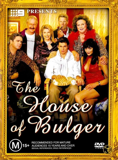 Movie poster for The House of Bulger (2003)
