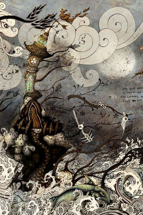 Movie poster for The Tale of How (2006)
