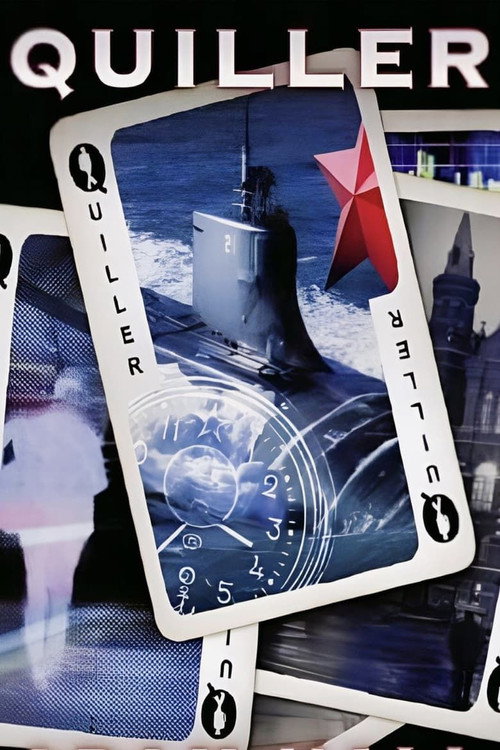 Series poster for Quiller (1975)