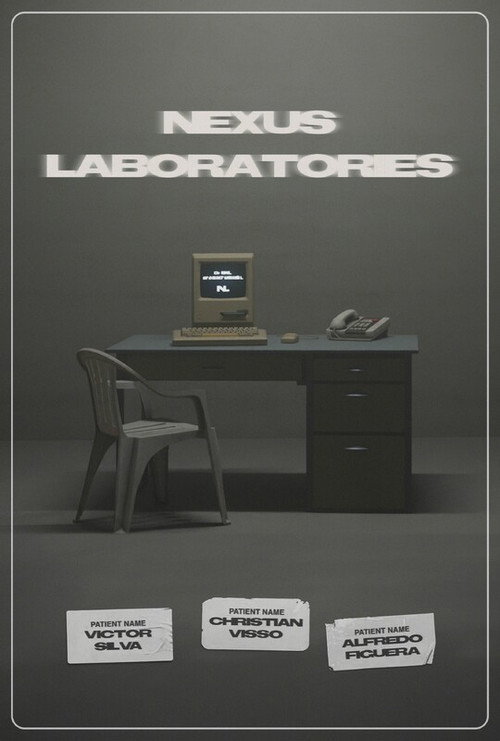 Movie poster for Nexus Laboratories (2024)