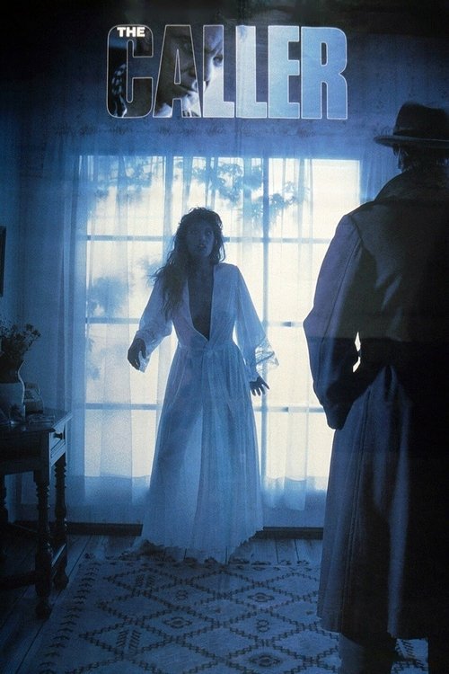 Movie poster for The Caller (1987)