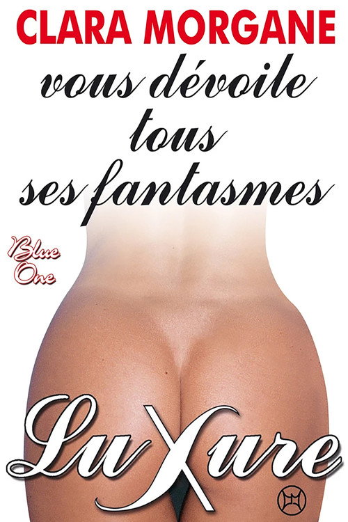 Movie poster for Luxure (2002)