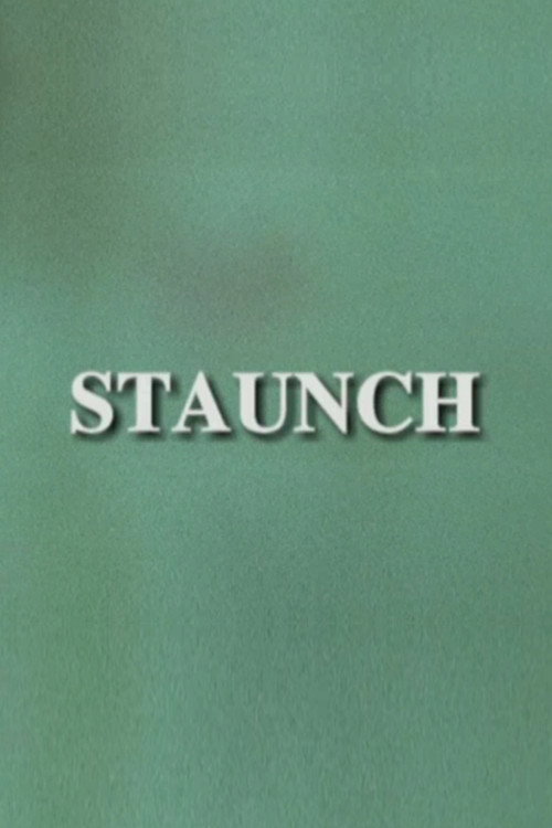 Movie poster for Staunch (1999)
