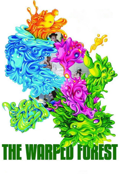Movie poster for The Warped Forest (2011)