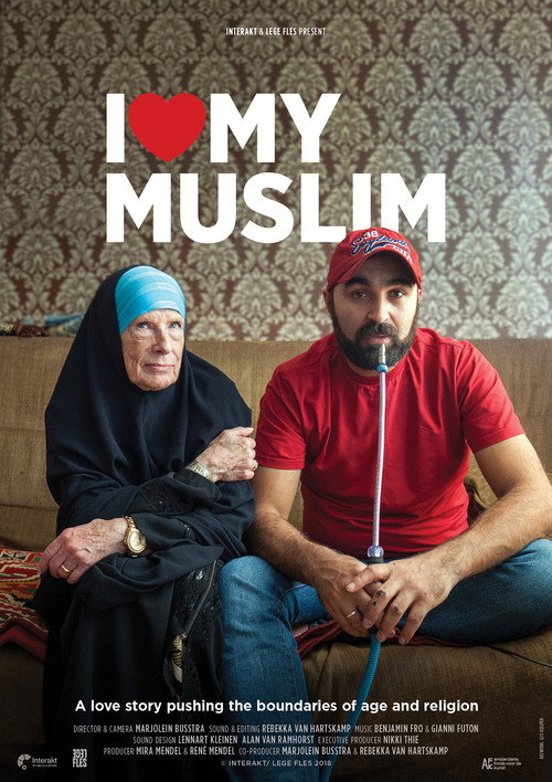 Movie poster for I Love My Muslim (2018)