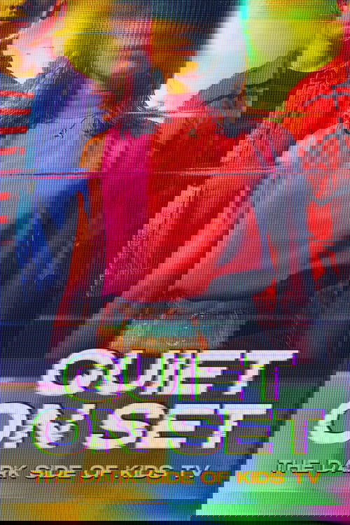 Quiet on Set: The Dark Side of Kids TV poster