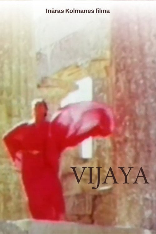 Movie poster for Vijaya (2004)