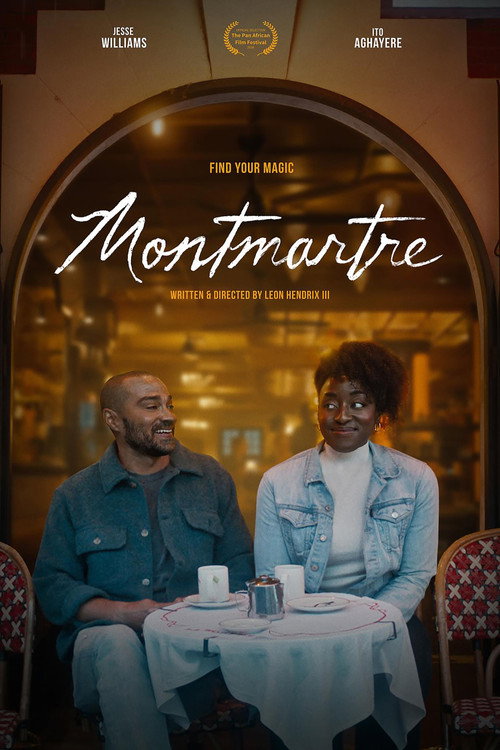 Movie poster for Montmartre (2026)