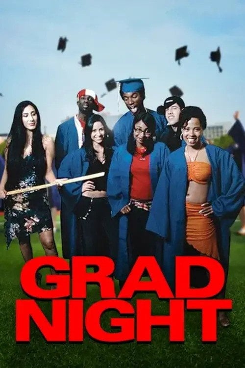 Movie poster for Grad Night (2006)
