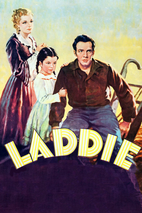Movie poster for Laddie (1935)