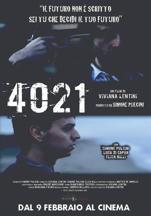 Movie poster for 4021 (2015)