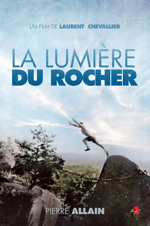 Movie poster for La Lumière du Rocher (1986)