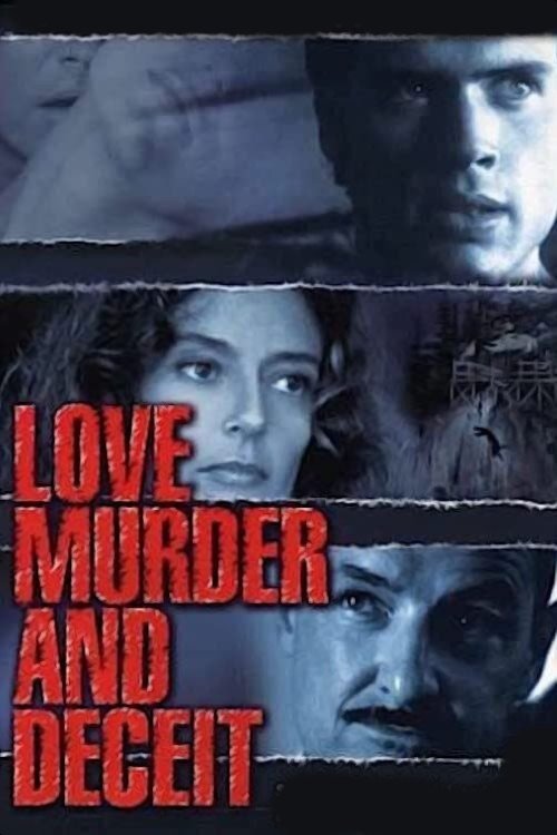 Movie poster for My Stepson, My Lover (1997)