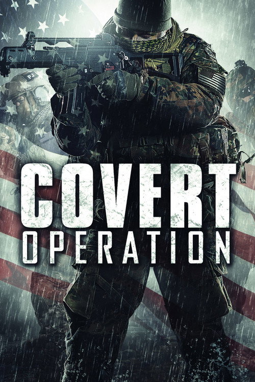 Movie poster for Covert Operation (2014)