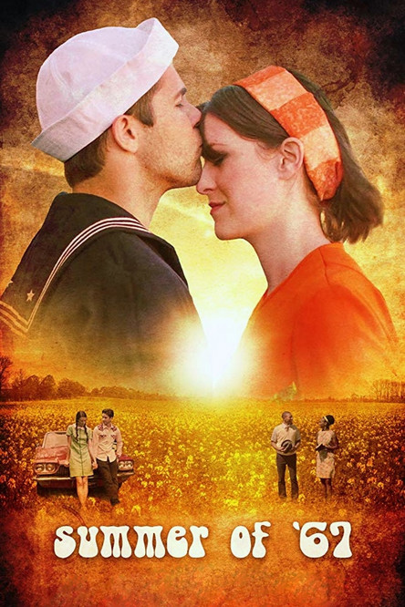 Movie poster for Summer of '67 (2018)