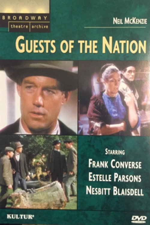 Movie poster for Guests of the Nation (1981)