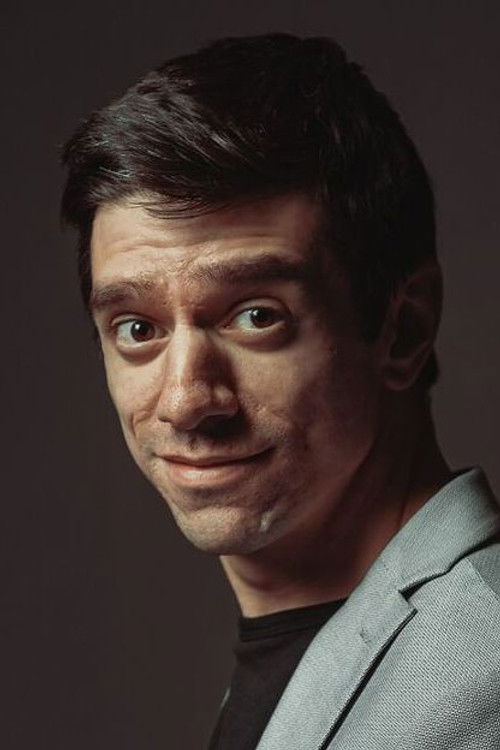 Photo of Mykola Holovchak, Acting
