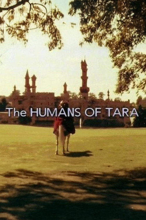 Movie poster for The Humans of Tara (2007)
