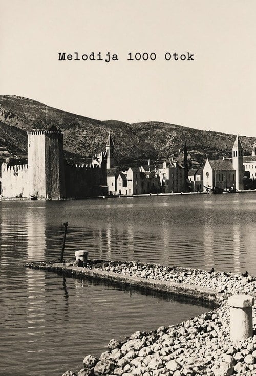 Movie poster for The Melody of Thousand Islands (1932)