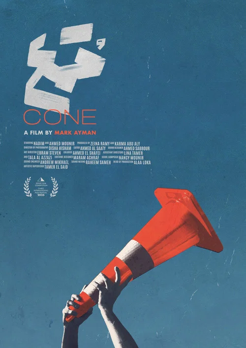 Movie poster for Cone (2025)