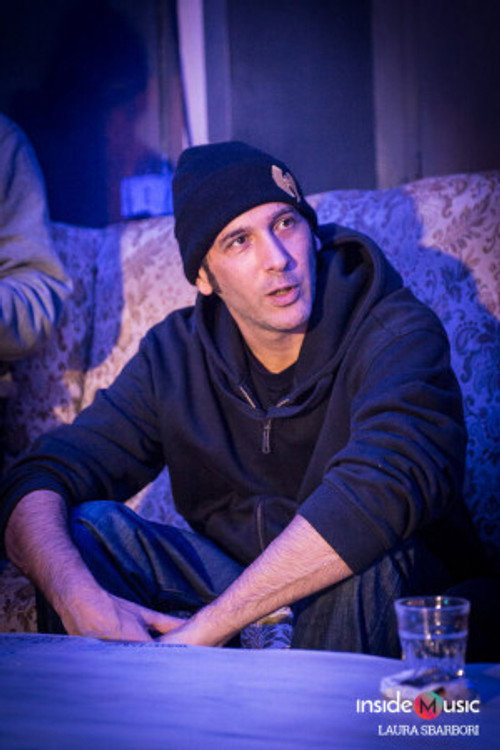 Photo of Simone Eleuteri, Acting