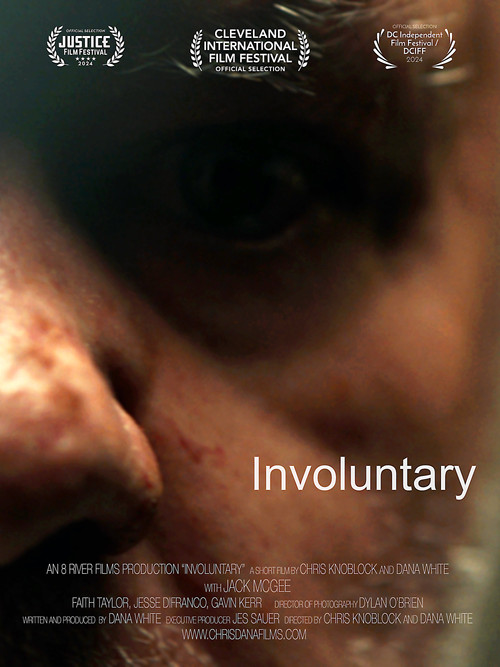 Movie poster for Involuntary (2025)