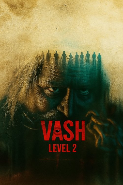 Movie poster for Vash Level 2 (2025)