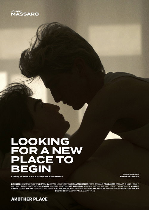 Movie poster for Looking for a New Place to Begin (2019)