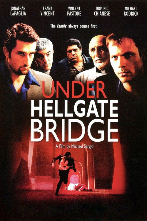 Movie poster for Under Hellgate Bridge (2000)