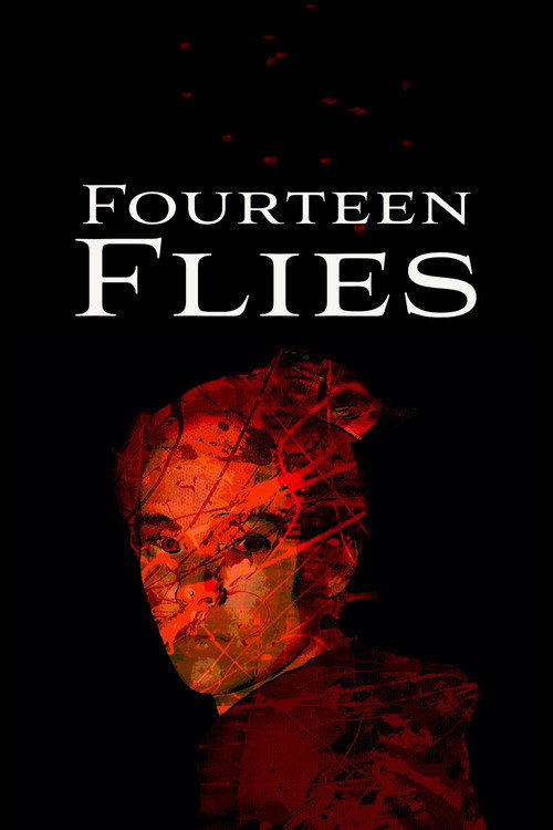 Movie poster for Fourteen Flies (2022)