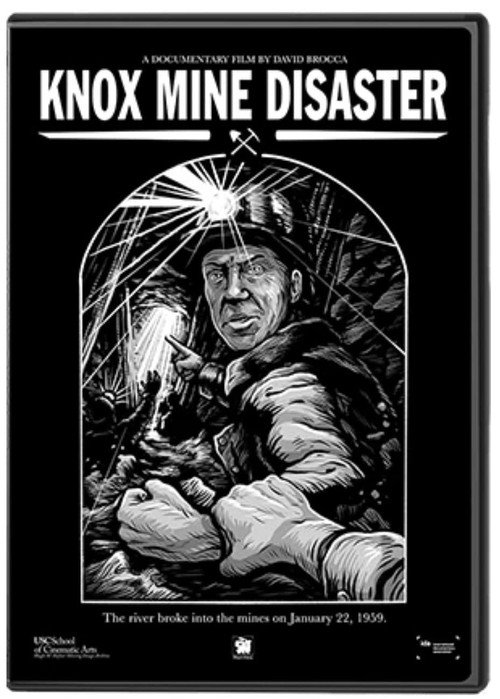 Movie poster for Knox Mine Disaster (2019)