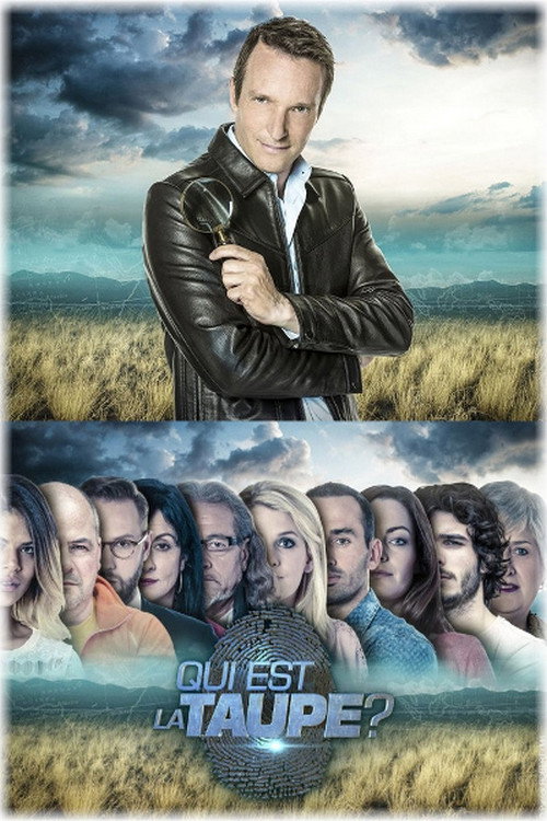 Qui est la taupe ? poster