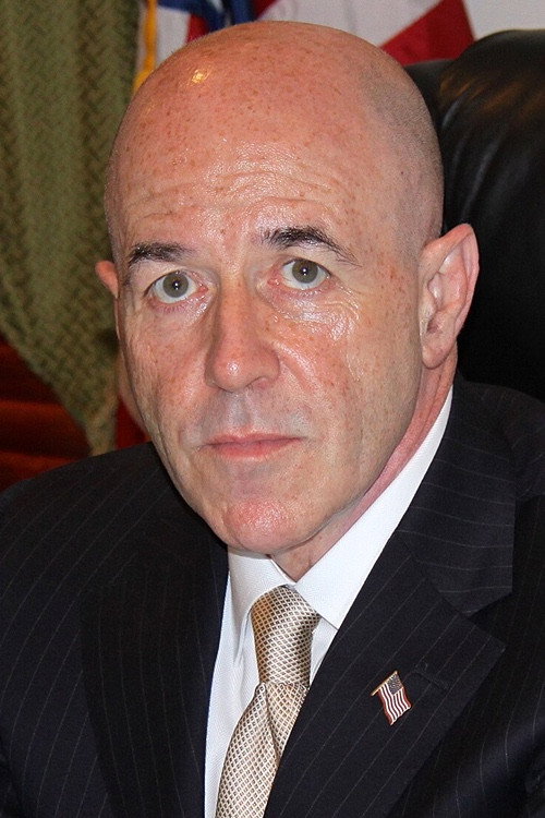 Photo of Bernard Kerik, Acting