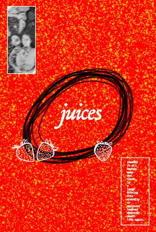 Movie poster for JUICES (2020)
