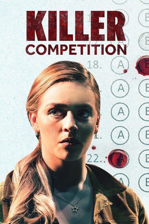 Movie poster for Killer Competition (2020)
