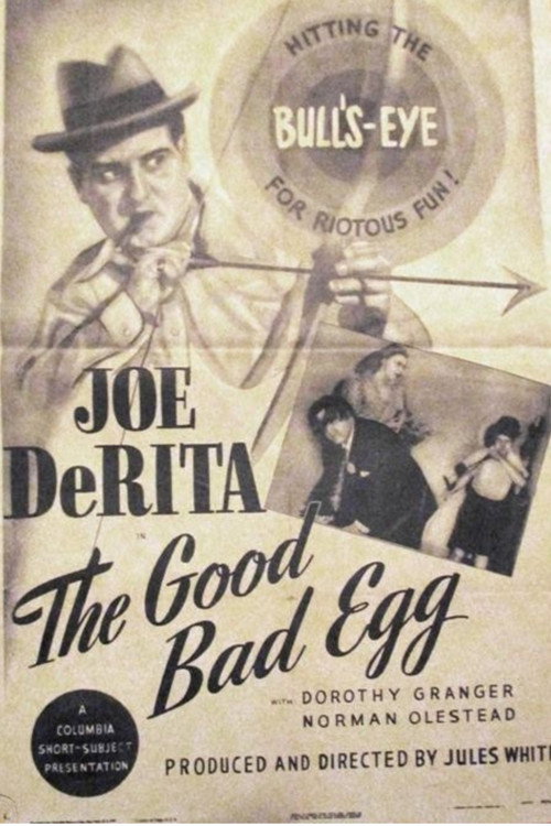 Movie poster for The Good Bad Egg (1947)