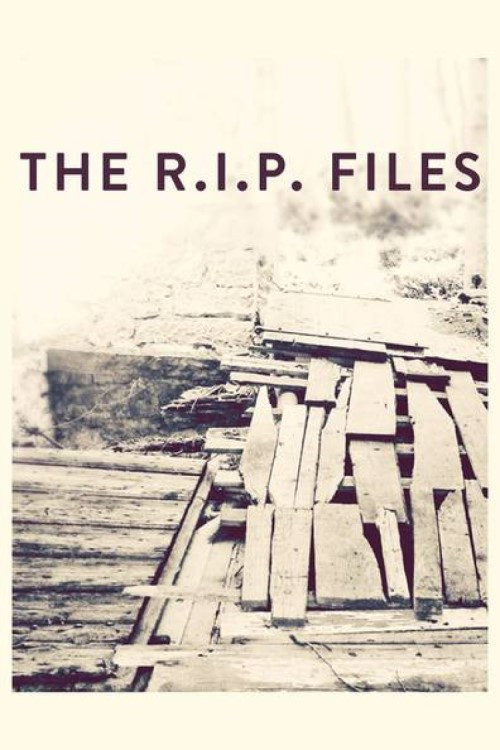 Series poster for The R.I.P. Files (2012)