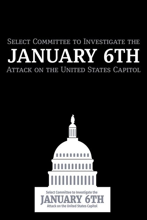 Series poster for Select Committee to Investigate the January 6th Attack on the United States Capitol (2022)
