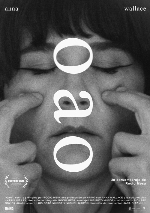 Movie poster for OAO