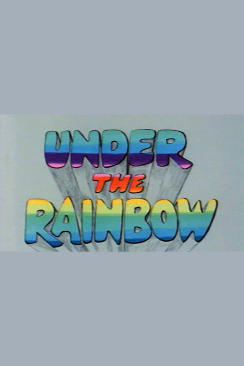 Movie poster for Under the Rainbow (1972)