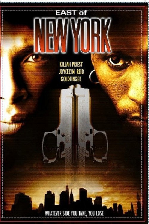 Movie poster for East of New York (2005)