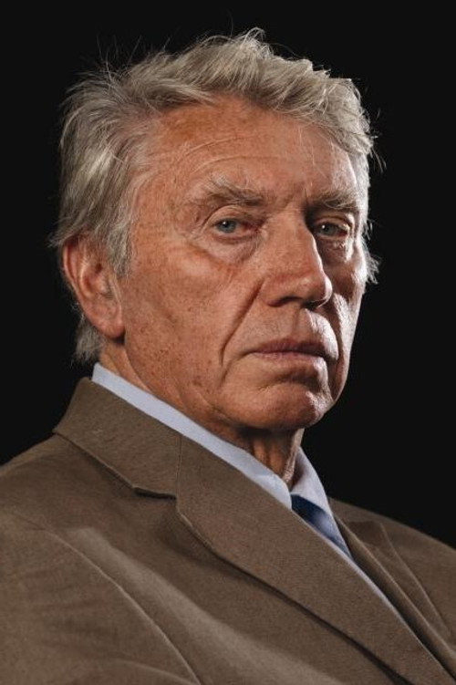 Photo of Don McCullin, Acting