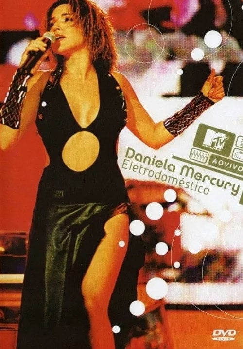 Movie poster for MTV ao Vivo: Eletrodoméstico (2003)