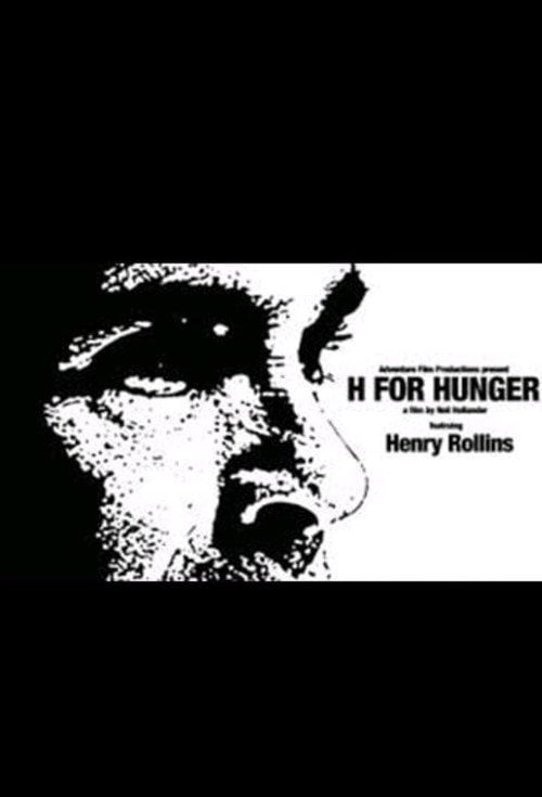 Movie poster for H for Hunger (2009)