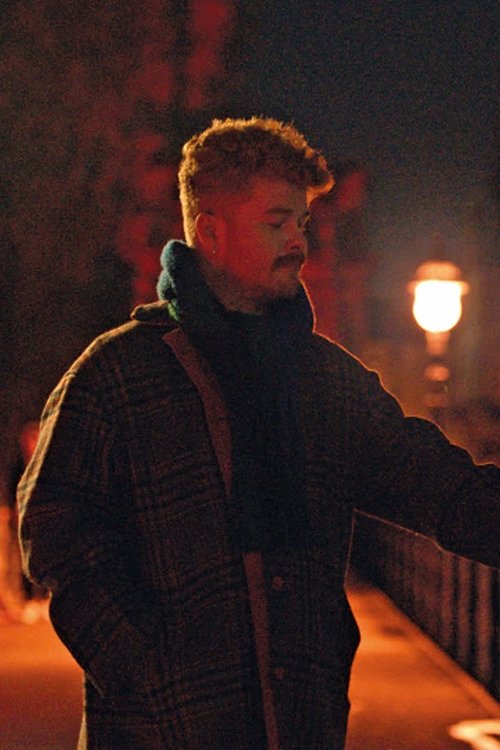 Movie poster for The Singer (2023)