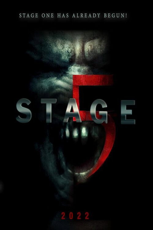 Movie poster for Stage 5