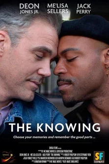 Movie poster for The Knowing (2024)