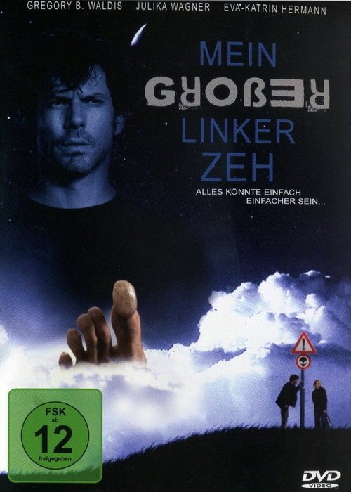 Movie poster for Mein großer linker Zeh (2011)