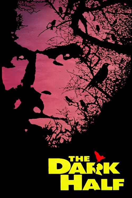 Movie poster for The Dark Half (1993)
