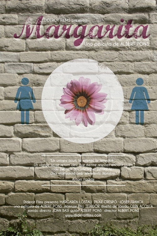 Movie poster for Margarita